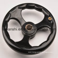 Customized Acid Resisting Cast Aluminium Handwheel